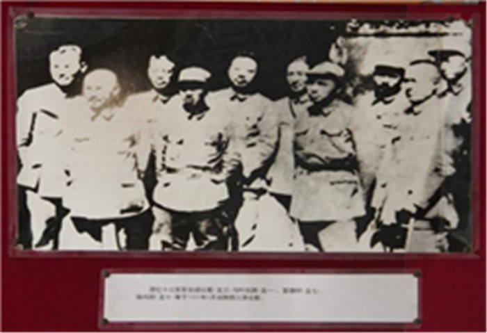 瓯越先锋-温州革命烈士纪念馆